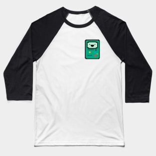 BMO Adventure Time Baseball T-Shirt